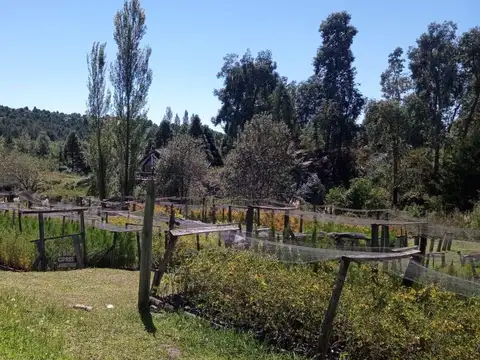 ESTANCIA EN SAN CLEMENTE, CBA, EQUIPADA PARA EL TURISMO.