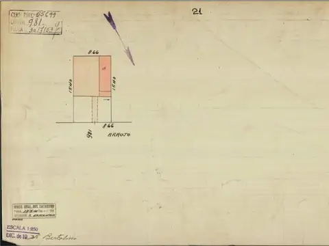 Terreno en Venta en Mataderos, USD 197.000