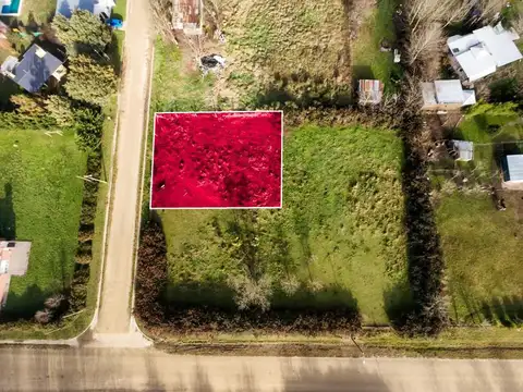 Terreno en Venta de 3100,0 m2