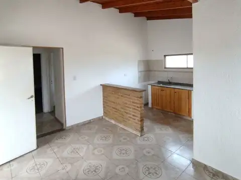 VENTA CASA 2 DORMITORIOS BIALET MASSE APTO CREDITO