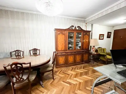 Venta Depto.Caballito 3 amb, Dep. BALCÓN y BAULERA