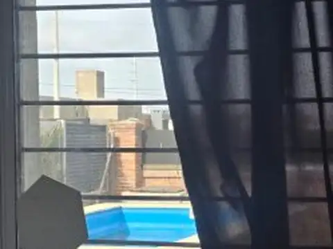 el fresno y el aromo