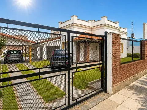 Casa en venta Boulogne de 598m2 lote