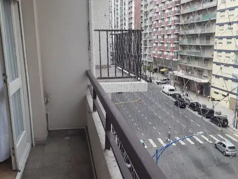Departamento en Alquiler Temporal de Monoambiente