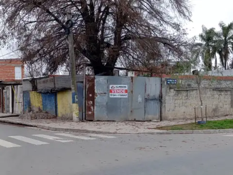 Terreno en Venta en Capitan Bermudez, San Lorenzo