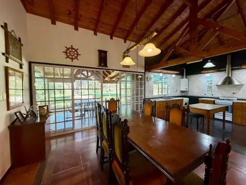 Casa en venta en Chacras de Maria Providencia, Escobar ID 6114