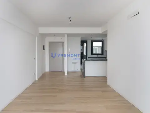 Departamento 3 ambientes a estrenar Caballito