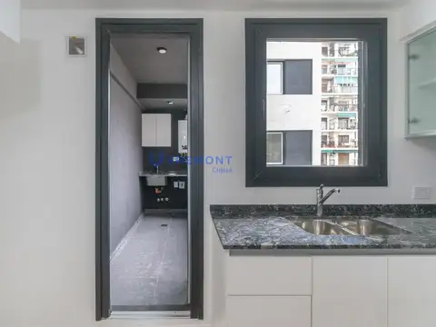 Departamento en Venta al Oeste