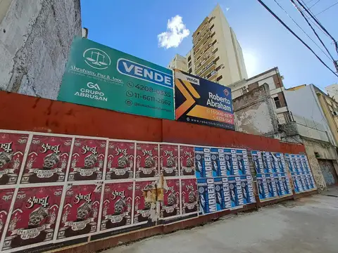 Terreno en Venta 14  mts Frente