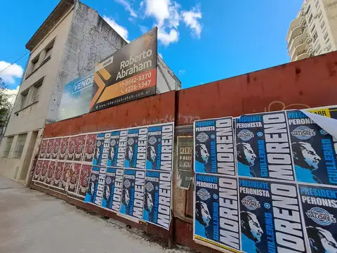 Terreno en Venta en Avellaneda, USD 1.000.000