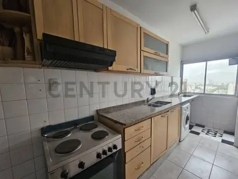 Departamento 4 ambientes con 1 baño