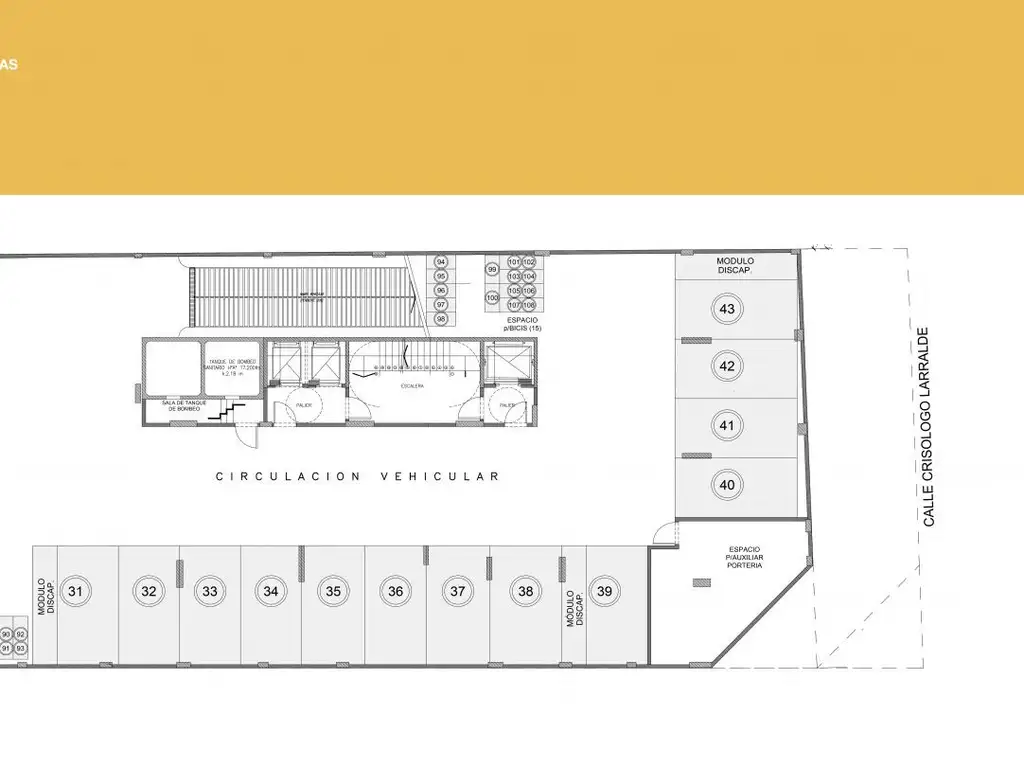 Edificio de 12 pisos en Nuñez | 1, 2, 3, 4 y 5amb - Foto 25