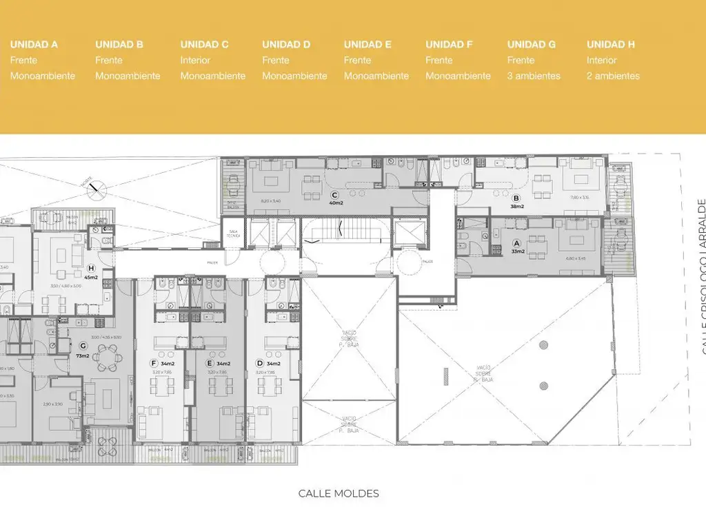 Edificio de 12 pisos en Nuñez | 1, 2, 3, 4 y 5amb - Foto 28