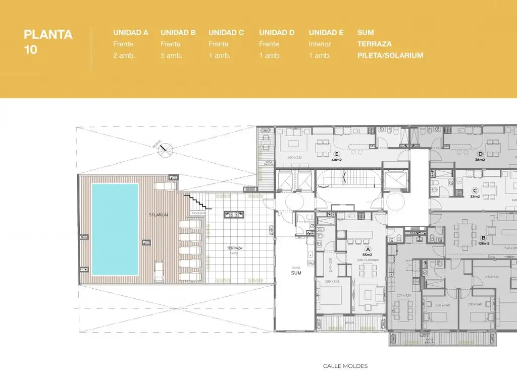 Edificio de 12 pisos en Nuñez | 1, 2, 3, 4 y 5amb - Foto 32