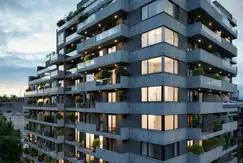 Edificio de 12 pisos en Nuñez | 1, 2, 3, 4 y 5amb en Nuñez