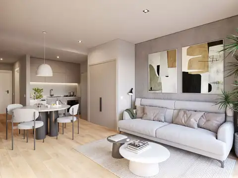 Emprendimiento en Nuñez - Etapa: En pozo