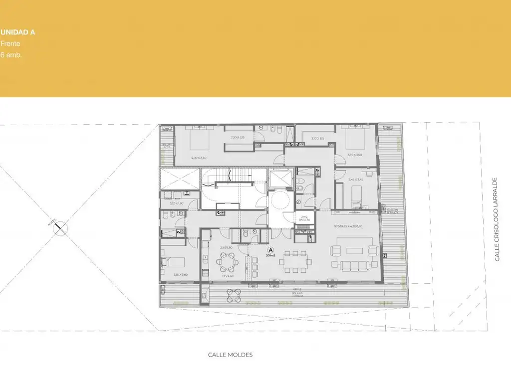 Edificio de 12 pisos en Nuñez | 1, 2, 3, 4 y 5amb - Foto 34