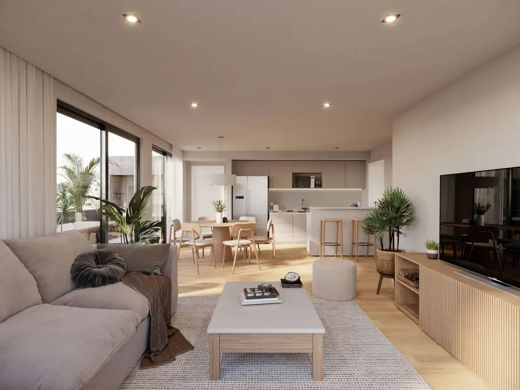 Edificio de 12 pisos en Nuñez | 1, 2, 3, 4 y 5amb - Entrega Junio 2028