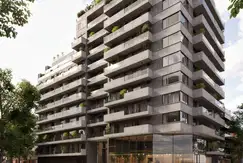 Emprendimiento en Nuñez de 1 Dormitorios