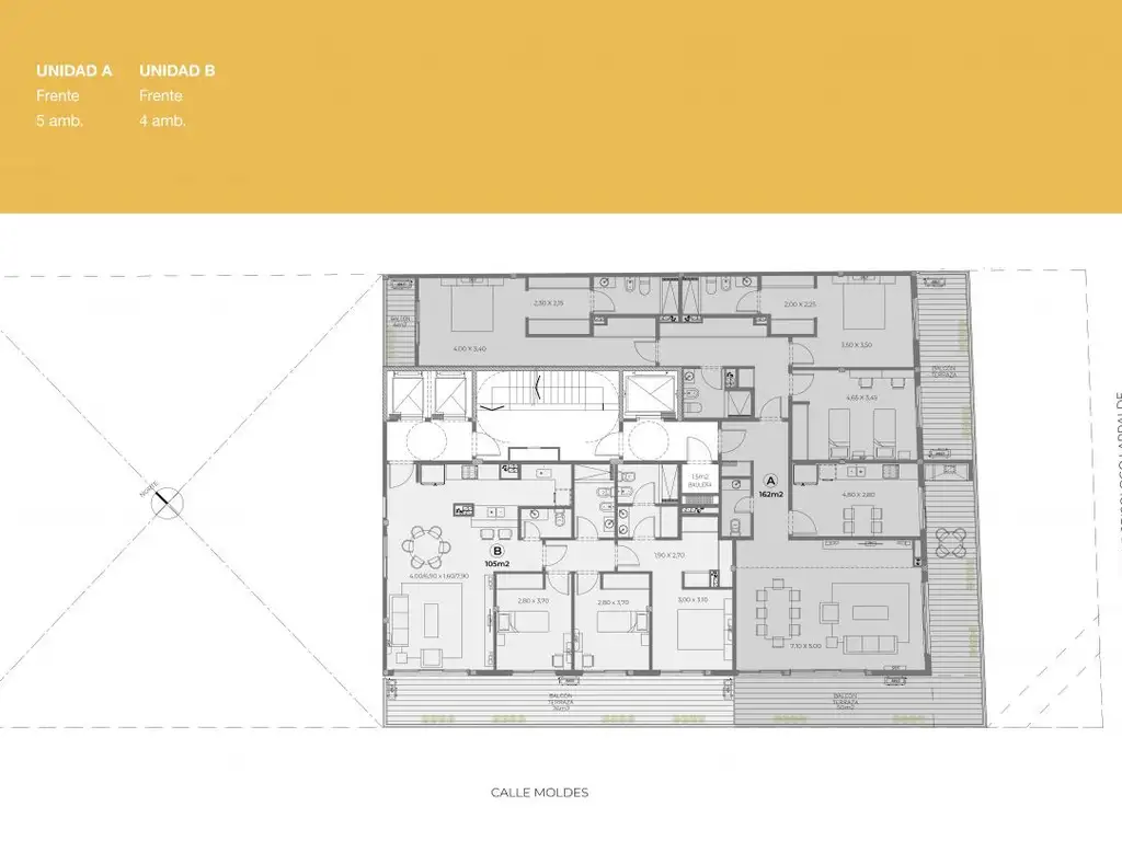Edificio de 12 pisos en Nuñez | 1, 2, 3, 4 y 5amb - Foto 33