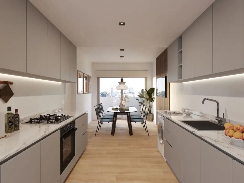 Edificio de 12 pisos en Nuñez | 1, 2, 3, 4 y 5amb - Foto 13