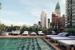 Edificio de 12 pisos en Nuñez | 1, 2, 3, 4 y 5amb en Nuñez