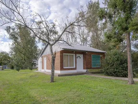 Casa en Villa Amelia dos dormitorios