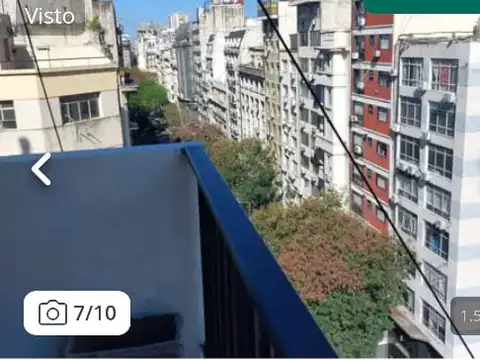 Departamento en Alquiler 50 años