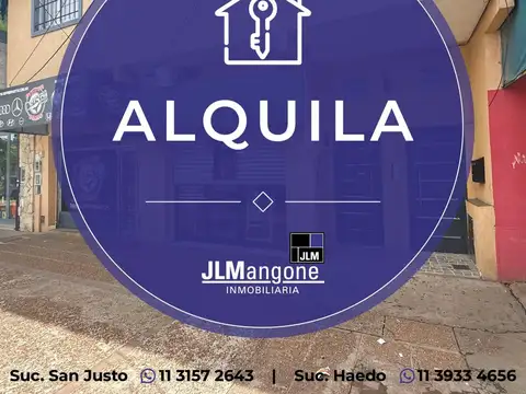 Ph tipo depto 2 ambientes