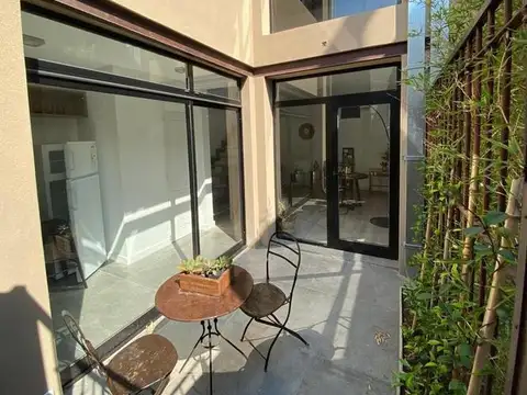 Depto Tipo Casa en Venta de 2 ambientes
