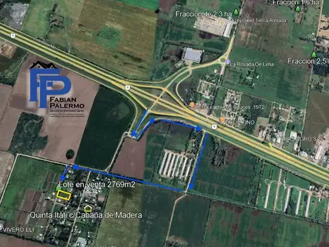 Terreno en Venta en Lima, USD 35.000