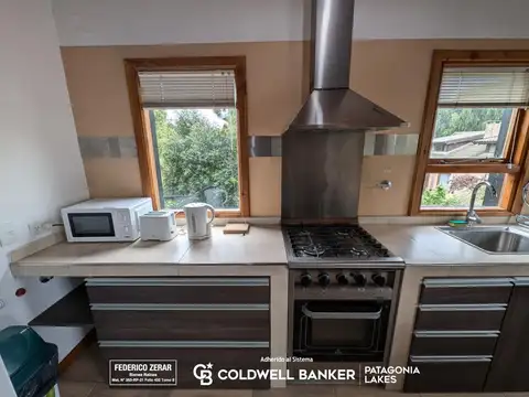 Departamento en Alquiler de 1 dormitorio