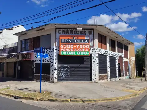 Local Comercial 300 m² en Esquina - San Justo