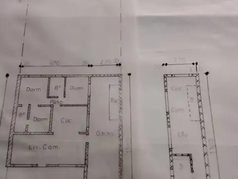 Casa en Venta de 5 dormitorios