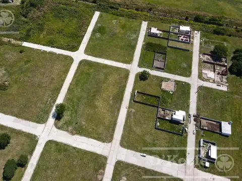 Terreno en Venta 9  mts Frente