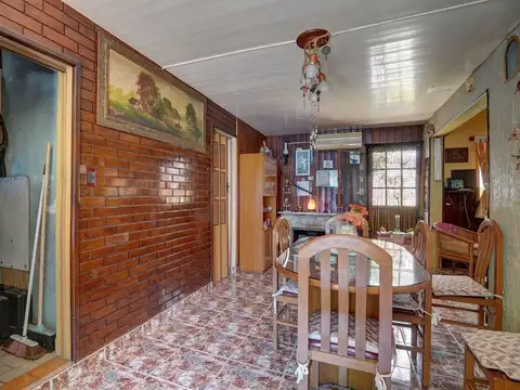 Casa en Venta en Pompeya, USD 124.000