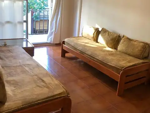 Departamento 4 ambientes con 1 baño