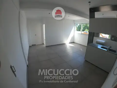 Departamento en Venta de 2 ambientes