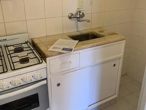 Departamento en Recoleta