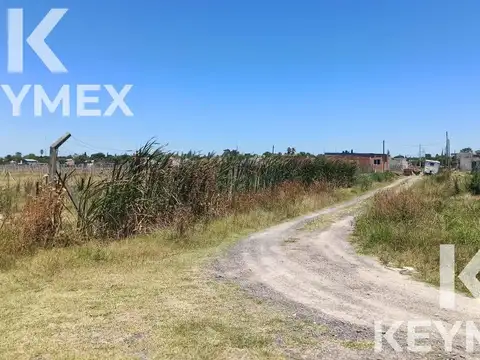 VENTA TERENO / LOTE EN CITY BELL BARRIO SAVOIA