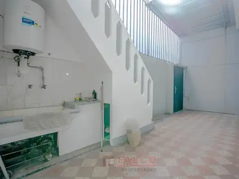 Depto Tipo Casa 4 ambientes con 1 baño