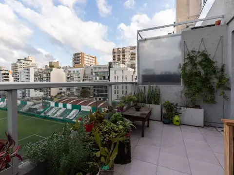 La Pampa 1300, Piso 7