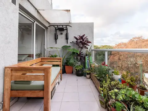 Departamento en Venta de Monoambiente