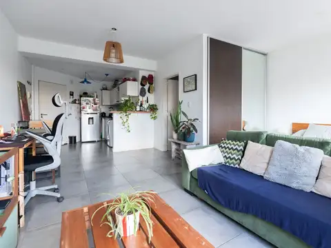 Departamento en Venta en Belgrano, USD 165.000