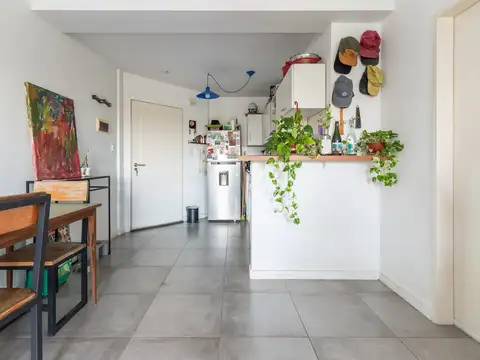 Departamento en Venta de 1 dormitorio