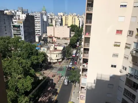 Departamento en Alquiler en Balvanera, $ 950.000