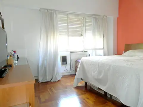 Departamento 4 ambientes con 2 baños