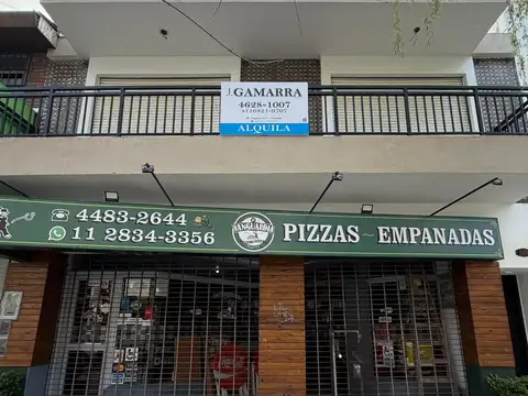 Oficina en Alquiler en Castelar Sur, Castelar