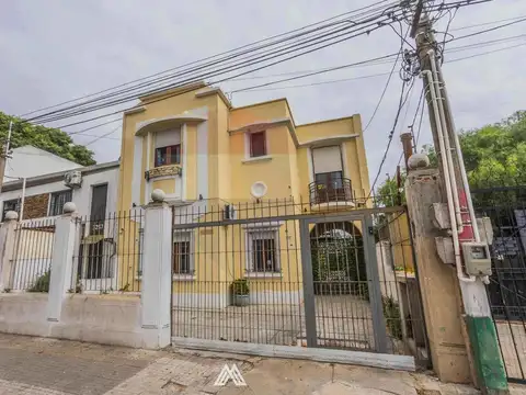 Venta 3 casas en un padrón en Brazo Oriental