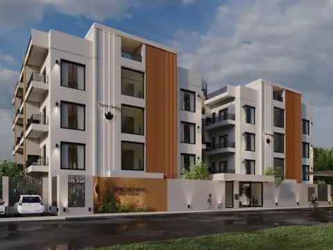 VENTA DOS AMBIENTES A ESTRENAR SPRINGPARK PILAR